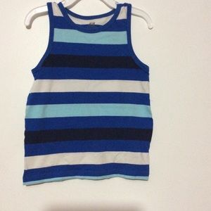 Tank top for boys